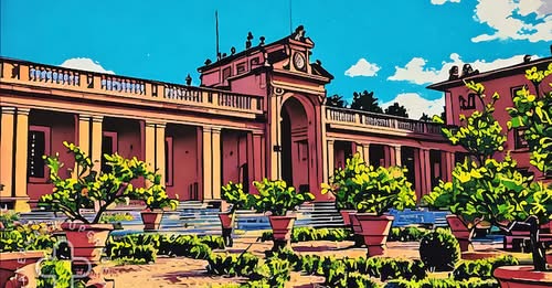 At Villa Caruso on June 28th and 29th 2025 with news medals