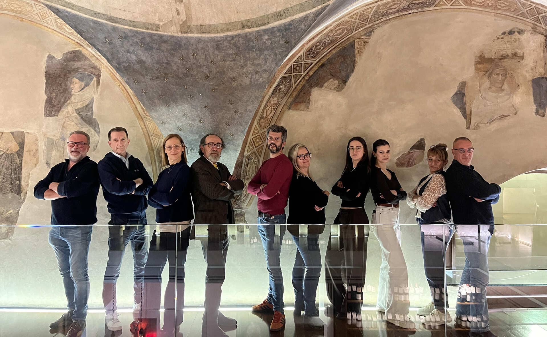 Unisciti a noi