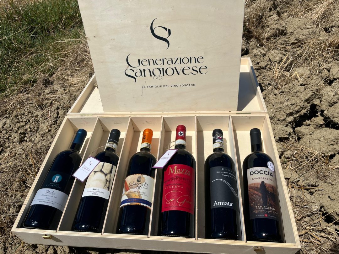 Ruby Pack, i vini toscani per completare la tua cantina