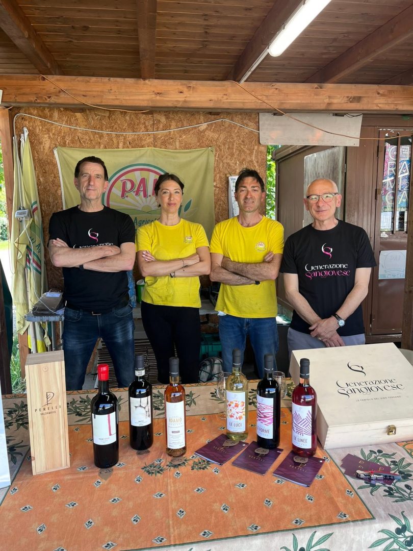 GS incontra PAI: vino e cibo di qualità nel segno della filiera corta