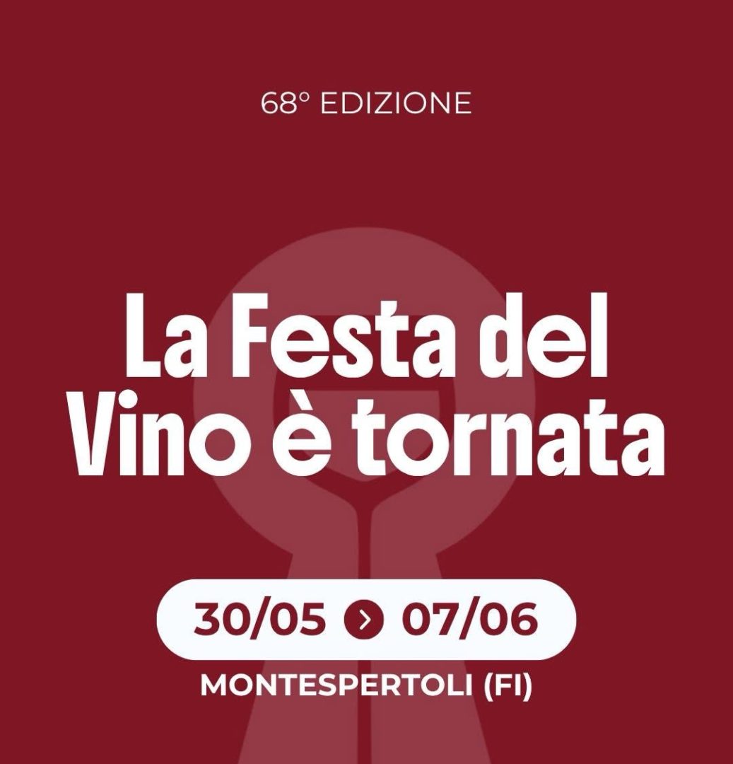 GS alla 68° Festa del Vino di Montespertoli